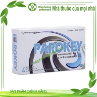 Parokey hộp*3 vỉ*10 viên