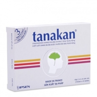 Tanakan Hộp 2 Vỉ x 15 Viên