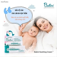 Kem bôi muỗi, côn trùng đốt Babini soothing cream tuýp*15 g