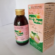 Siro Ho chanh đào mật ong 125ml