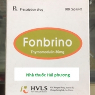 Fonbrino(thymodulin 80mmg)