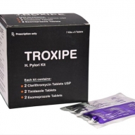 Troxipe hộp *7 vỉ 6 viên