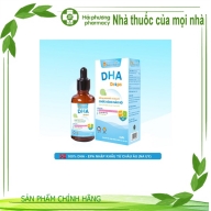 DHA Drops Dr Blackwell (bổ sung DHA, EPA) lọ * 30 ml