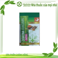 Lehutra-Curcumin - captk lọ*30 viên