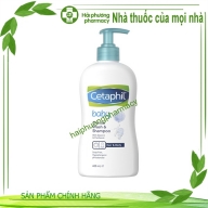 Cetaphil Baby Gentle Wash & Shampoo lọ*400ml