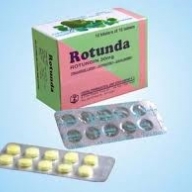 Rotunda - Hộp 10 vỉ x 10 viên