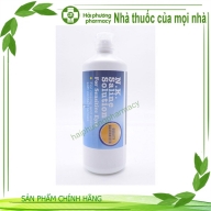 Nước muối vô trùng Saline lọ*500ml