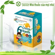 imune Green 6 month hộp*20 ống