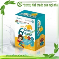 imune Green 6 month hộp*20 ống (TDN)