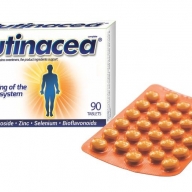 Rutinacea Hộp 3 vỉ x 30 viên