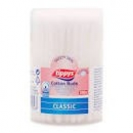 Tăm bông Tippys cotton buds100 que (24G/T)