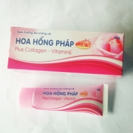 Kem dưỡng da chống nẻ Hoa Hồng Pháp 20g