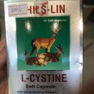 L-Cystine phils-lin H* 12 vỉ* 5 viên