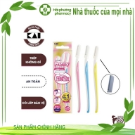 Set 3 dao cạo lông mày KAI