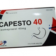 Capesto 40 (esomeprazol)