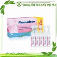 Physiodose H*40 ống
