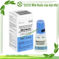 Dung dịch nhỏ mắt Bronuk lọ*5ml