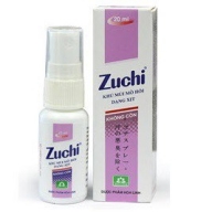 Zuchi 20ml Alcohol Free_nách