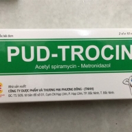 Pul- trocin h*2 vỉ* 10 viên