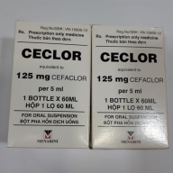 Ceclor 60ml