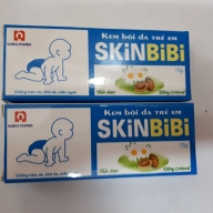 SKiNBiBi cream T*10g