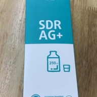 Súc miệng SDR AG+ 250ml