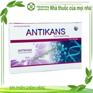 Antikans h*3 vỉ*10 viên