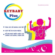 Keybaby plus Hộp 20 ống