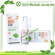 Xịt họng keo ong IDC lọ*30ml