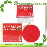 Cao starbalm Sports Blam extra strong đỏ h* 10 g