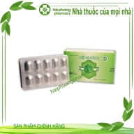 Diếp cá vương hộp 3 vỉ*10 viên