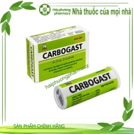 Carbogast hộp* 2 tuýp*15 viên