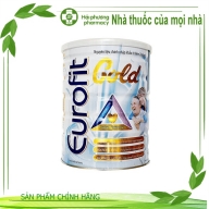 Sữa Eurofit Gold dành cho người cao tuổi hộp 900g