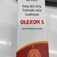 Olexon s lọ*90ml