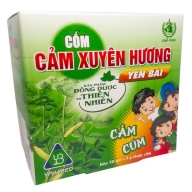 Cảm Xuyên Hương Yên Bái Gói Hộp 20 Gói