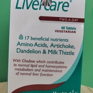 Livercare Tablets hộp 4 vỉ * 15 viên