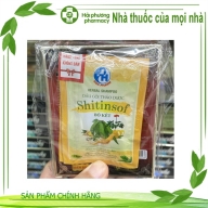 Dầu gội thảo dược Shitinsof bồ kết gói* 8.8ml ( hàng tặng không bán )