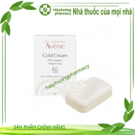 Thanh kem làm sạch da eau thermale avene trixera nutrition cols cream ultra- rich cleansing bar hộp*1 cái* *100g