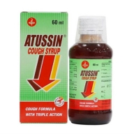 Siro Atussin lọ*60ml