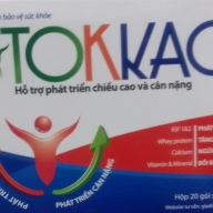 Tokkao hộp 20 gói