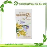 Sữa tắm thái dương 7+ Plus Hoa phong lan hộp*1 lọ*250ml