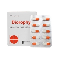 Diorophyl (piracetam 400mg)