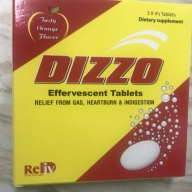 Dizzo 3 vỉ*4 viên