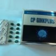 CP Ginkplus - tăng cường tuần hoàn máu não