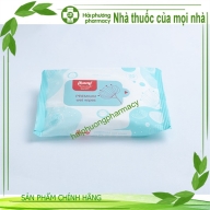 Khăn ướt ikami bỏ túi (Ik0016) túi *20 tờ (hàng tặng không bán )