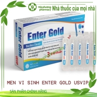 Enter Gold (Bacillus Clausii) USVIP h*4 vỉ 5 ống