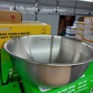 Tô inox (hàng tặng không bán)