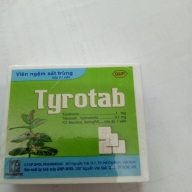 Tyrotab (24 viên/hộp)