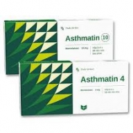 Asthmatin 10 mg stada h* 3 vỉ * 10 viên