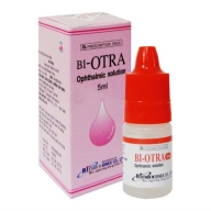 Biotra ophthalmic solution 5ml